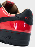 Bespoke Air Force 1 Veuve Rouge